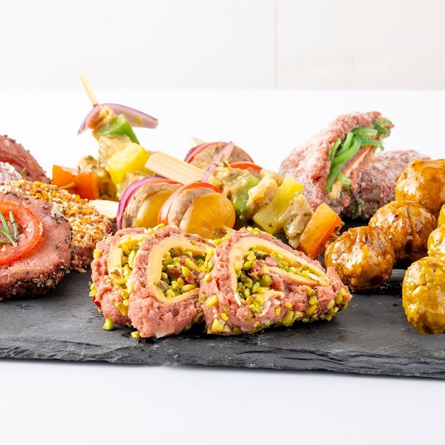 Gourmet végan "The Vegetarian Butcher"